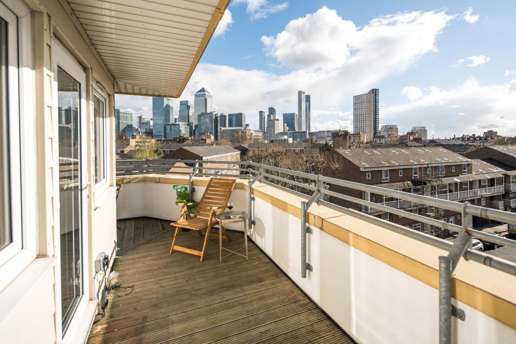 Canarywharf Apartments By Sleepy Лондон Номер фото